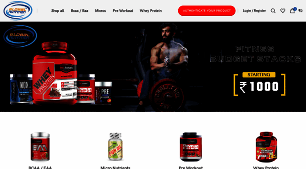 globalnutrition.co.in