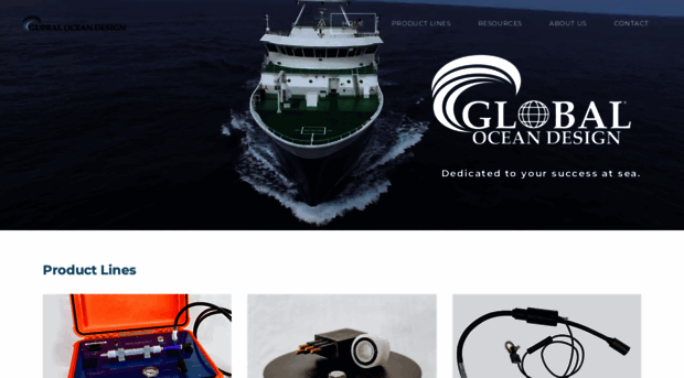 globaloceandesign.com