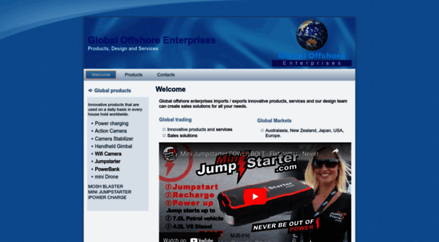 globaloffshoreenterprises.com