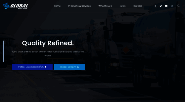 globaloil.co.za