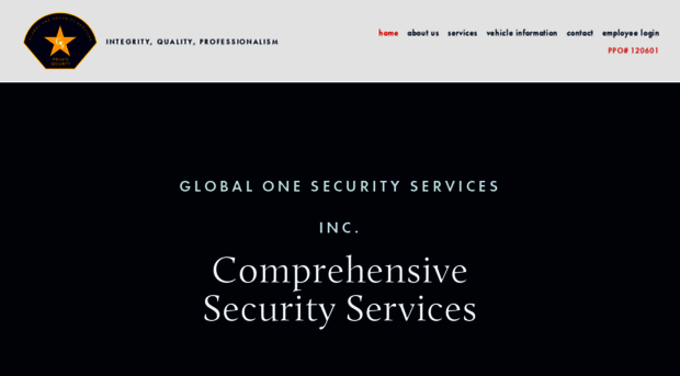 globalonesecurity.com