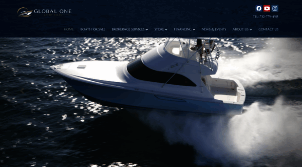 globaloneyachts.com