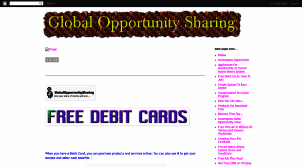 globalopportunitysharing.blogspot.in