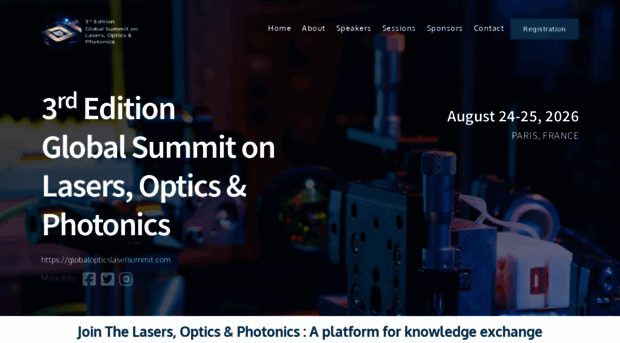 globalopticslasersummit.com