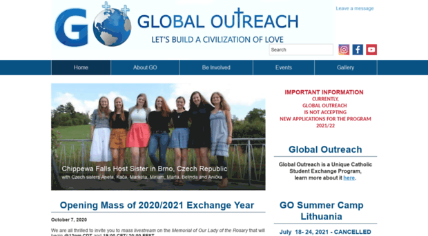 globaloutreachprogram.com