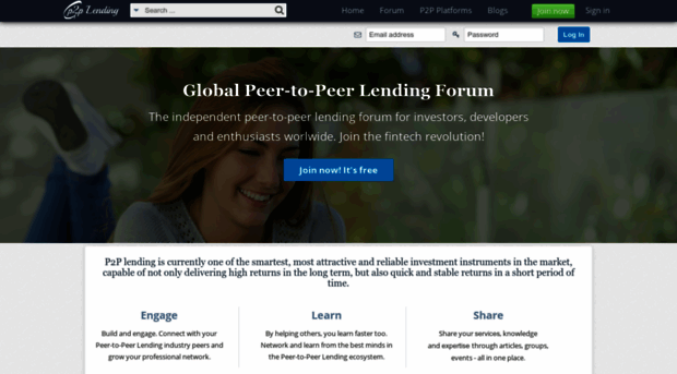 globalp2plending.com