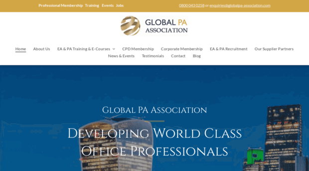 globalpa-association.com