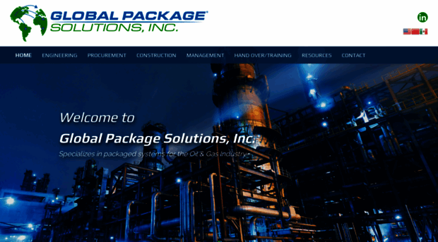 globalpackagesolutionsnm.com