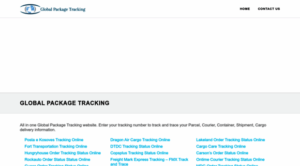 globalpackagetracking.com