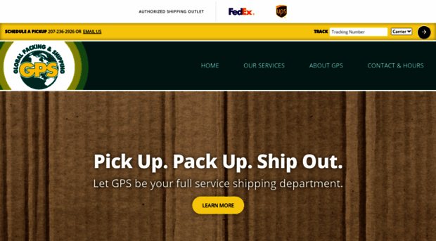 globalpackingandshipping.com