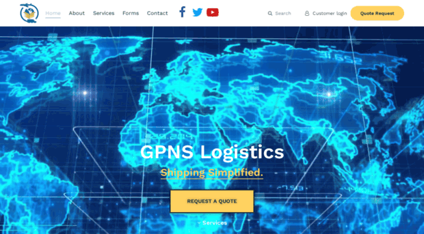 globalpacknship.com