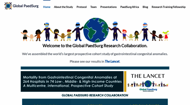 globalpaedsurg.com