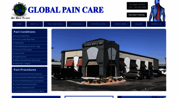 globalpaincare.com