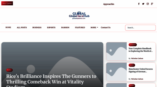 globalpalacehub.com