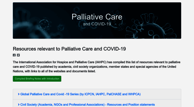 globalpalliativecare.org