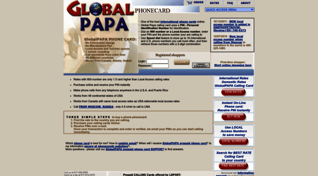 globalpapa.com