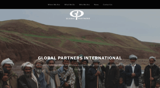 globalpartnersinternational.com