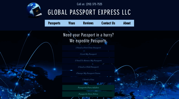 globalpassportexpress.com
