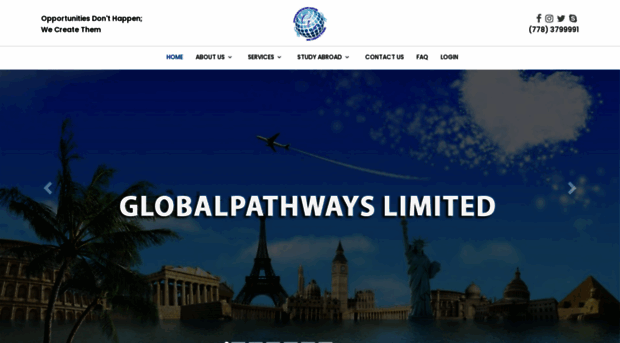 globalpathwaysltd.com