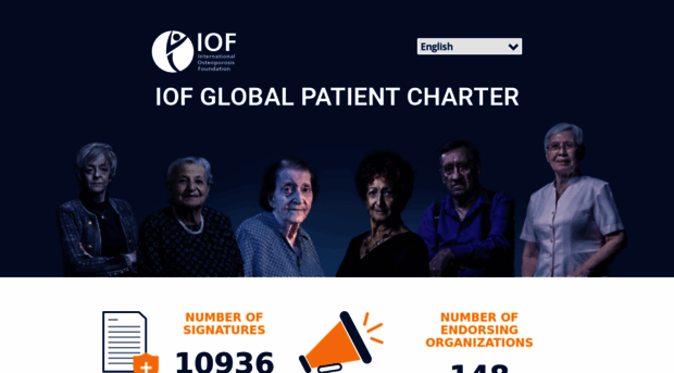 globalpatientcharter.iofbonehealth.org