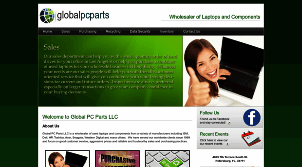 globalpcparts.com