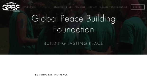 globalpeacebuilding.org