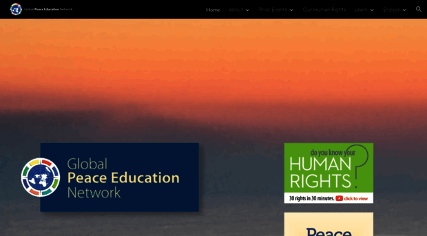 globalpeaceeducation.com