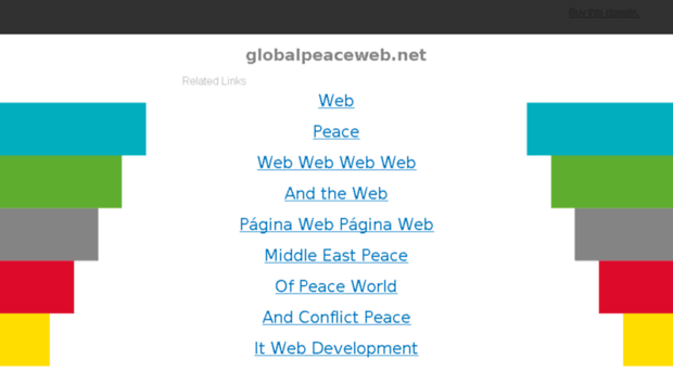 globalpeaceweb.net