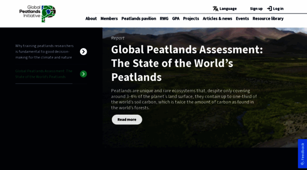 globalpeatlands.org