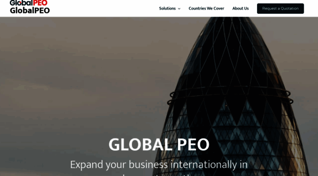globalpeo.com