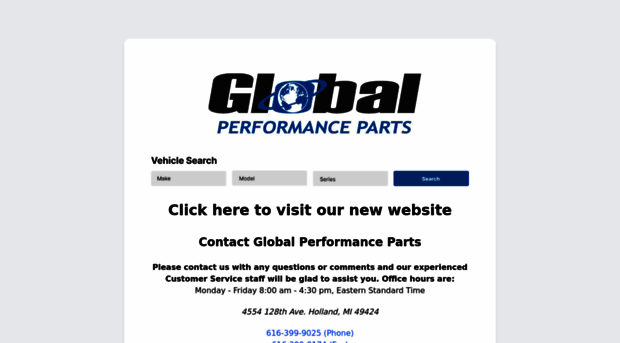 globalperformanceparts.com