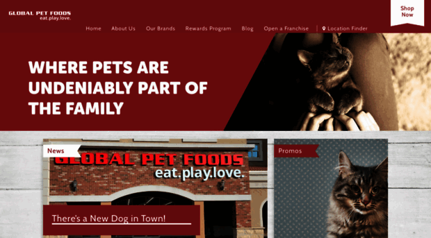 globalpetfoods.com