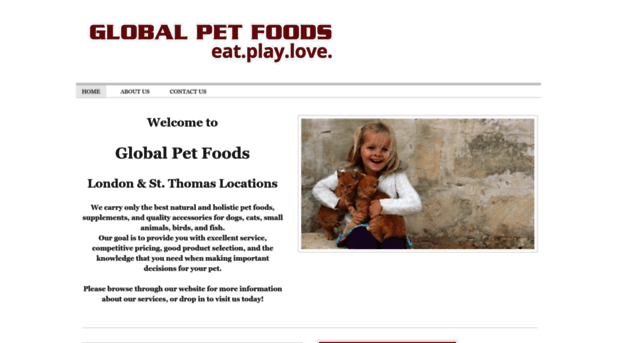 globalpetfoodslondon.com