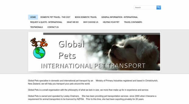 globalpets.co.nz