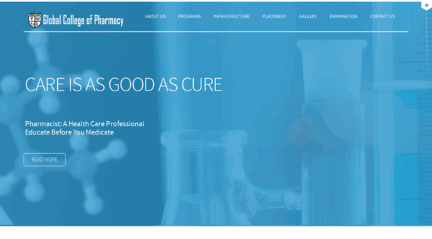 globalpharmacycollege.com