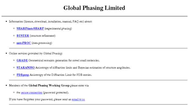 globalphasing.com