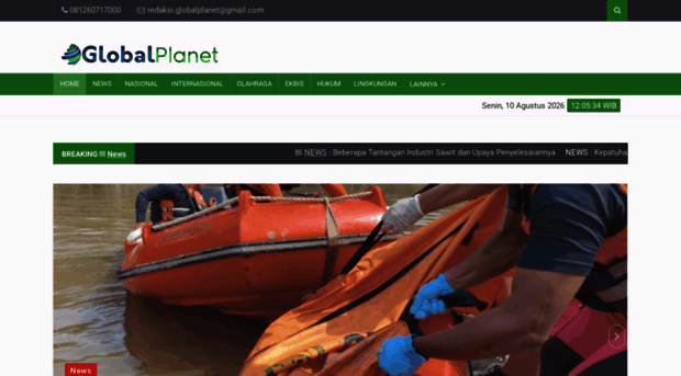 globalplanet.news