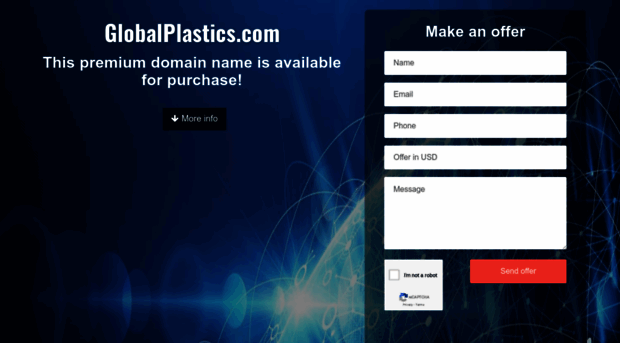 globalplastics.com