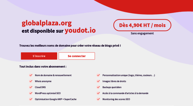 globalplaza.org