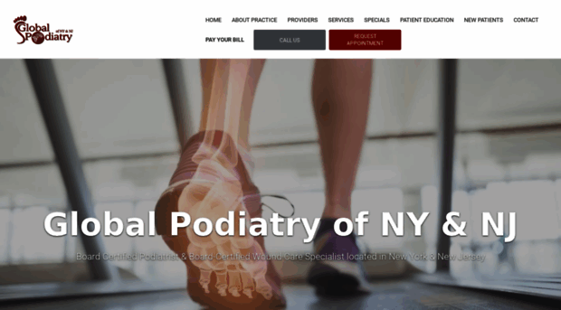 globalpodiatrynynj.com