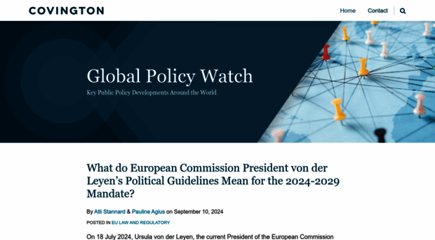 globalpolicywatch.com