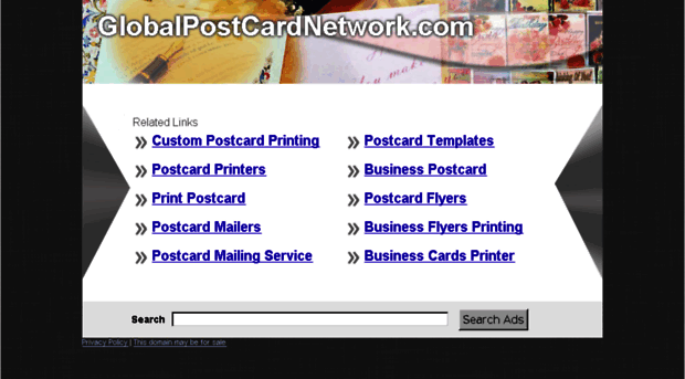 globalpostcardnetwork.com