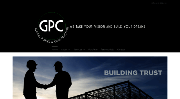 globalpowerconstruction.com