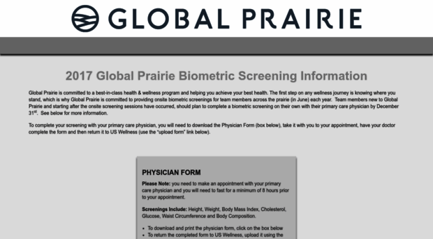 globalprairie.uswellness.com