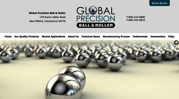 globalprecision.com