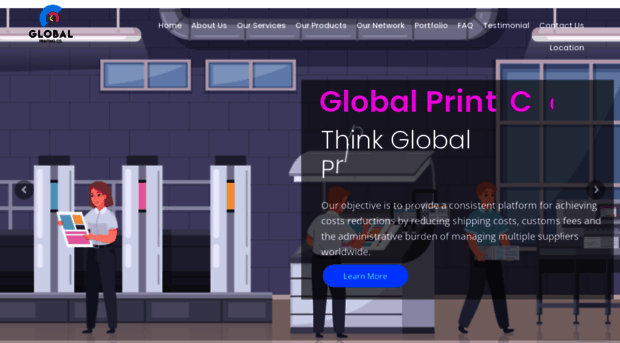 globalprintco.com