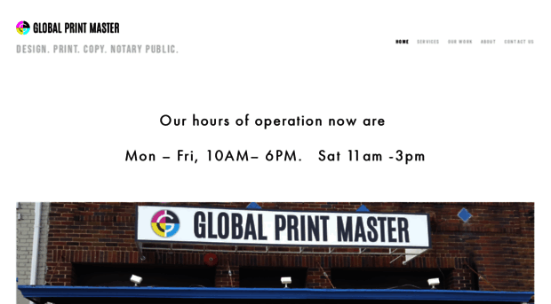 globalprintmaster.com