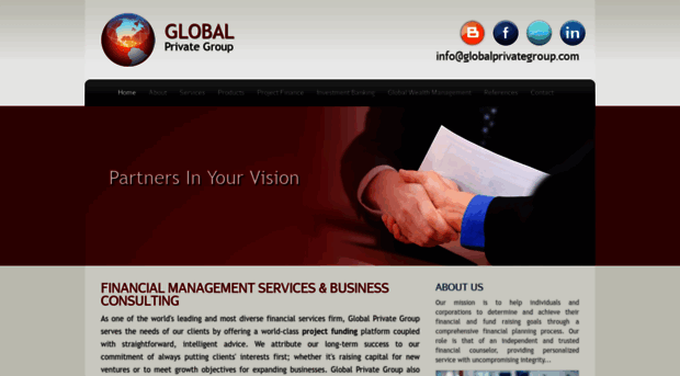 globalprivategroup.com