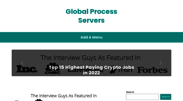 globalprocessservers.com