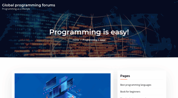 globalprogrammingforums.com